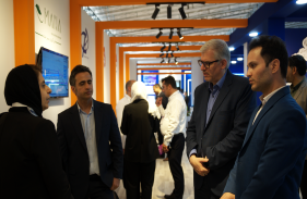 Iran Building 20 Satellites, Announces Space Agency Head at INOTEX 2025